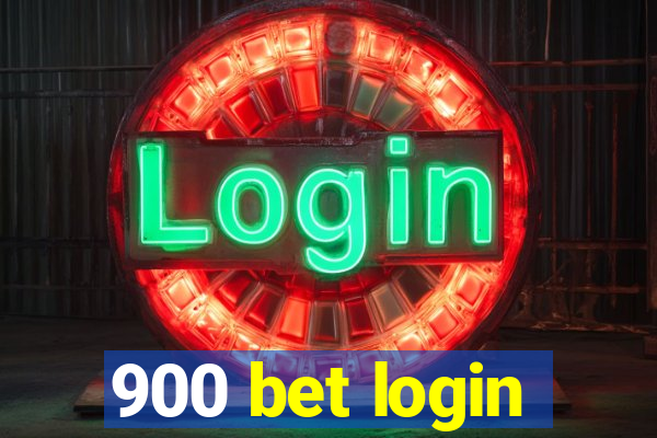 900 bet login